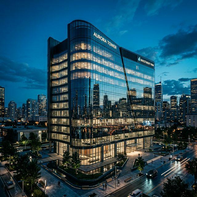 Corporate Real Estate Investment