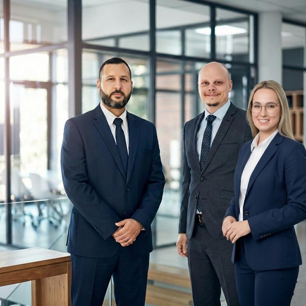 Equipe de direction Rodschinson